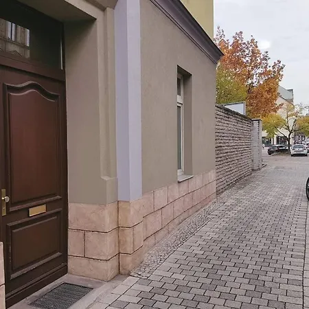 Ferienwohnung Mit Guter Anbindung Zur & Apartment Magdeburg