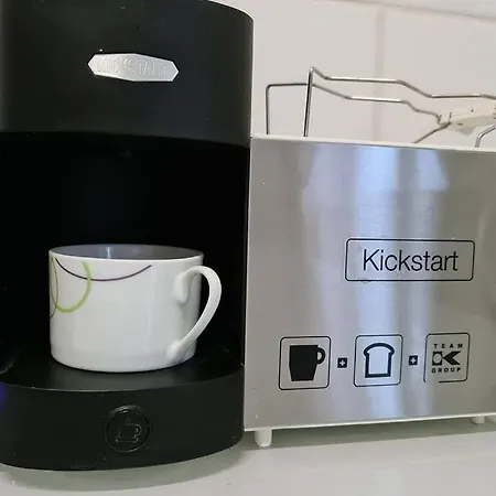 Ferienwohnung Mit Guter Anbindung Zur & Apartmán
