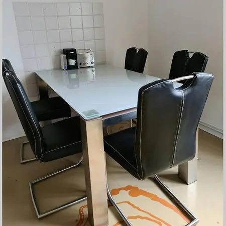 Apartment Ferienwohnung Mit Guter Anbindung Zur & Magdeburg
